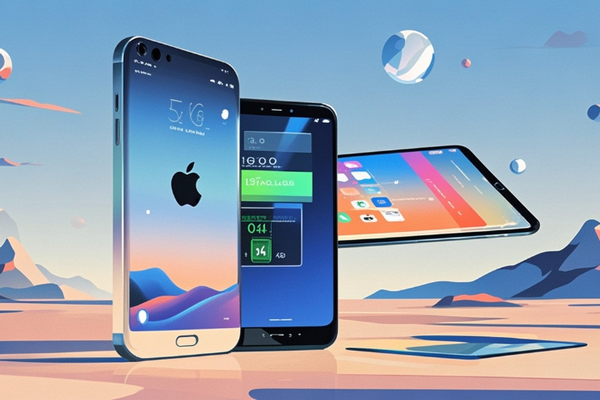iPhone战略大调整：超薄+折叠屏双线布局