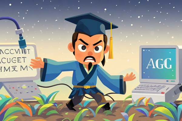 AI查重成毕业生新噩梦