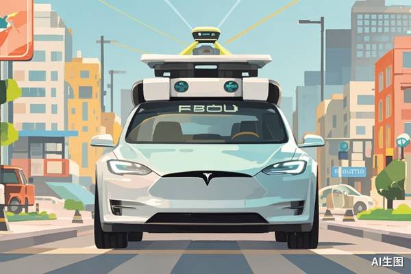 马斯克回归激光雷达：Robotaxi的新方向
