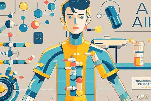 AI设计药物人体试验启动：DeepMind「秘密武器」引爆癌症治疗革命
