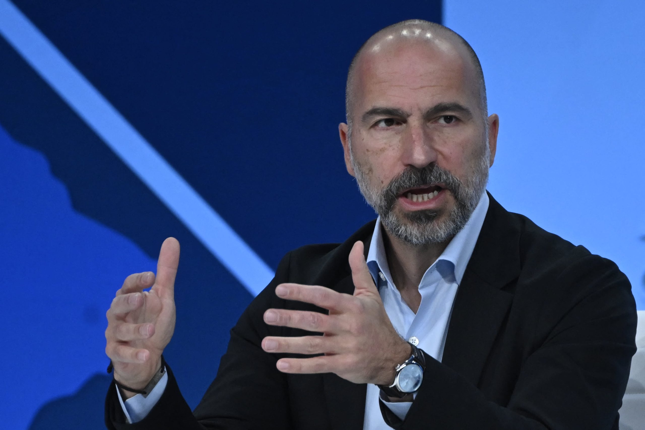 Uber CEO：調整員工福利是必要風險