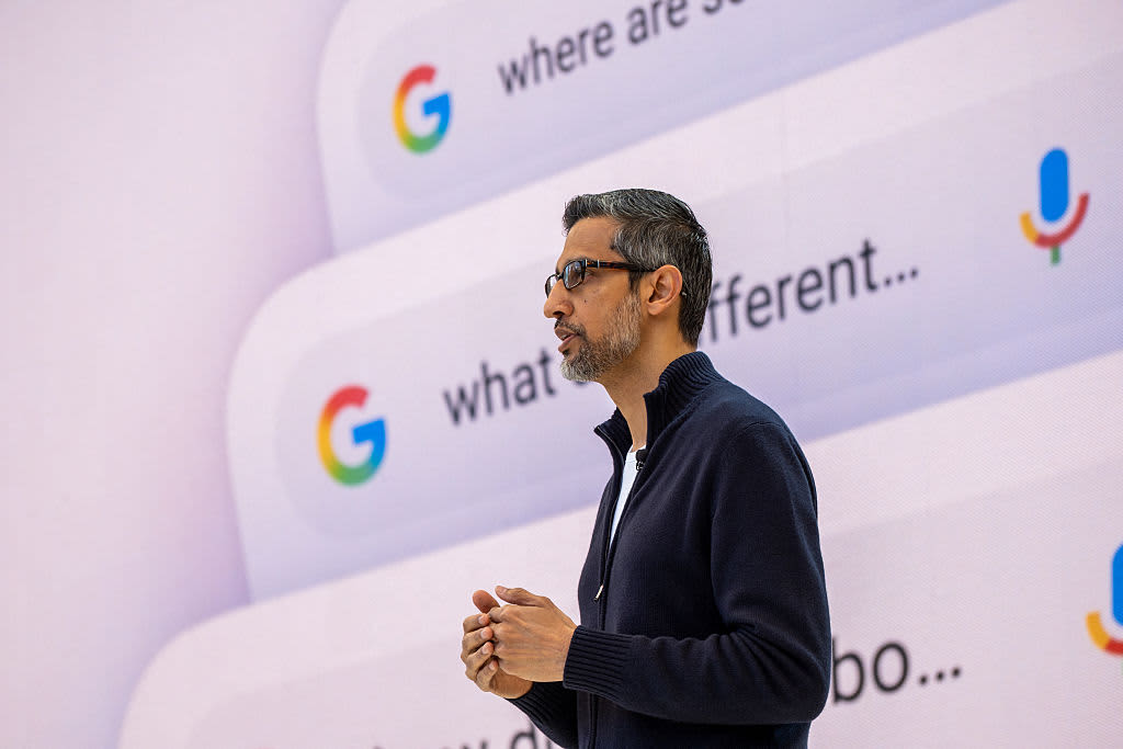 「Google首頁「Doodle」推出AI模式」