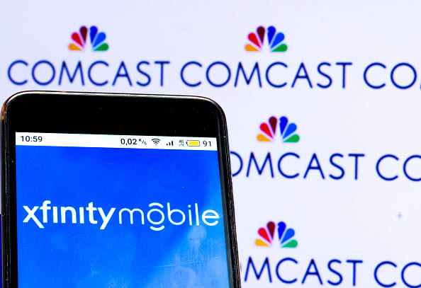 Comcast Xfinity冠名費城體育館