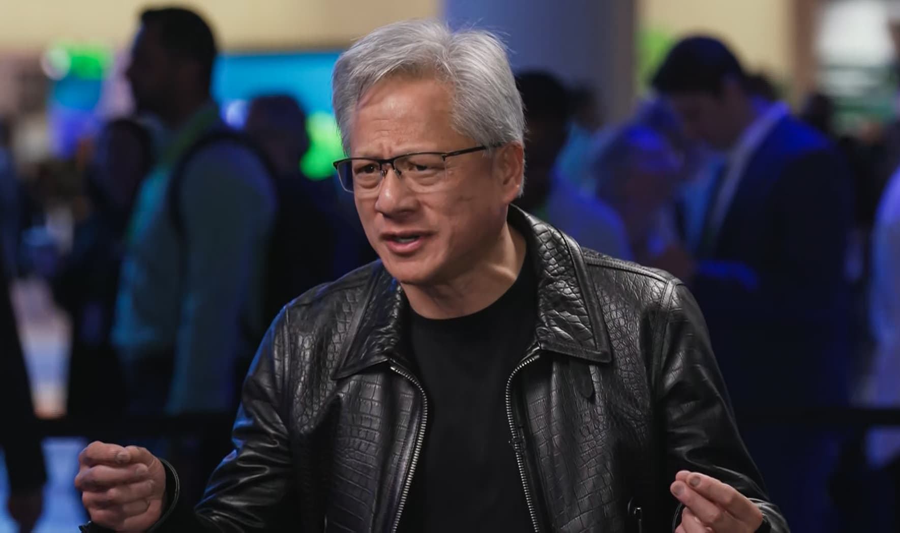 Nvidia CEO：失去中國市場將是巨大損失