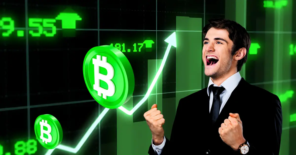 比特幣衝破9.7萬！美關稅政策掀加密漲勢