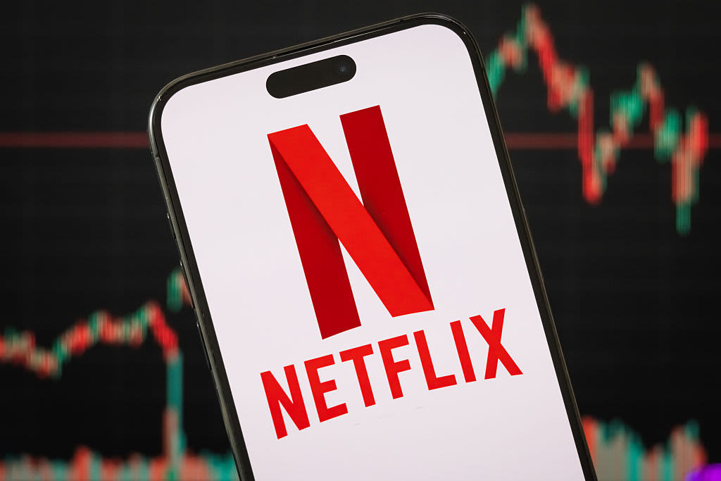 Netflix股價飆新高 連勝紀錄創AI時代奇蹟