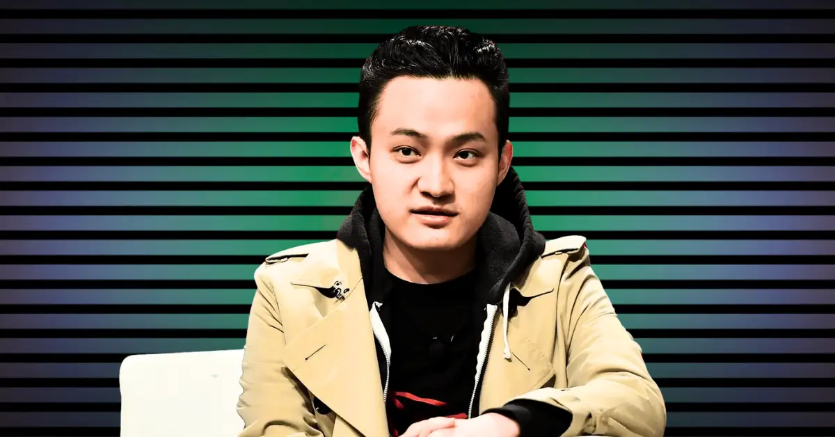 孫宇晨推波助瀾 TRX暴漲無懼推特被黑
