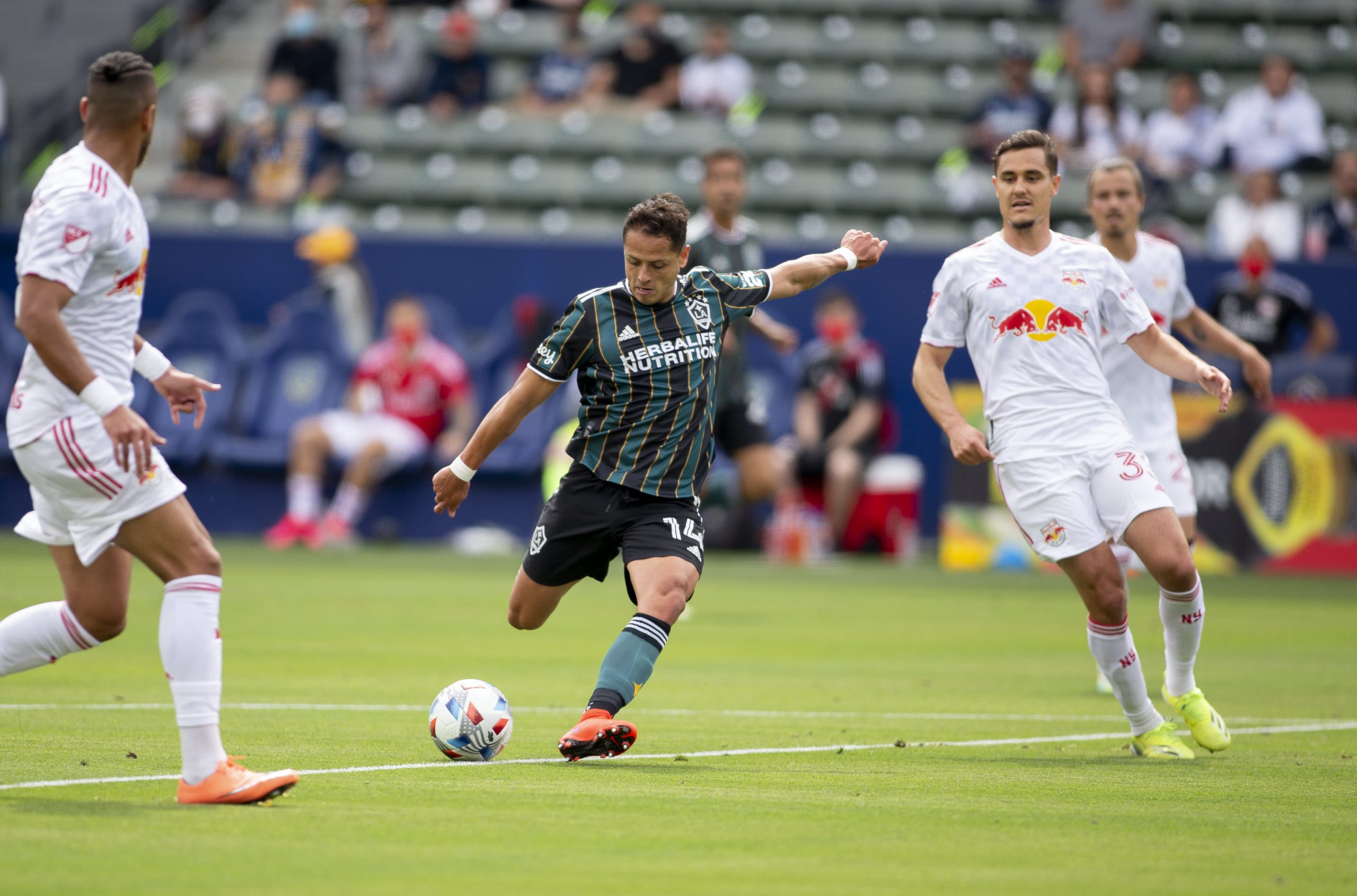 EA攜手MLS 手機直播4場足球賽