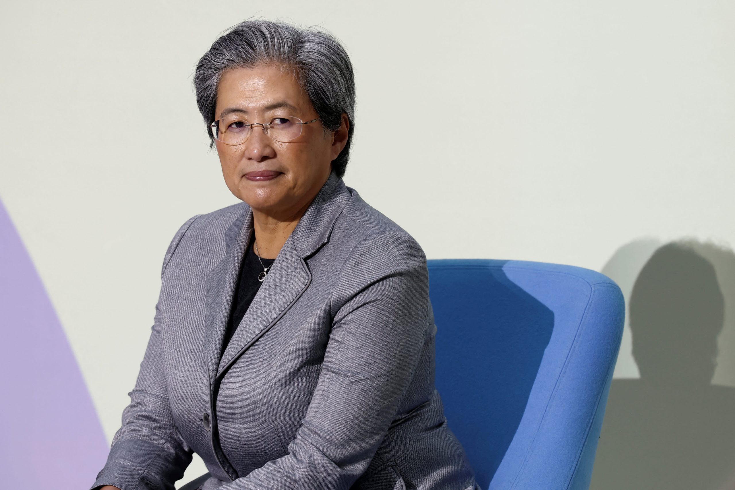AMD業績超標 營收飆36% AI助攻