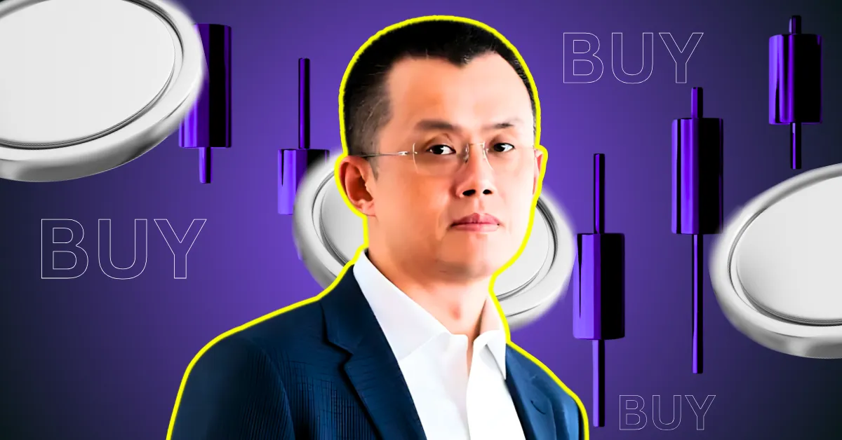 比特幣再破10萬美元！CZ喊話：冷靜持有
