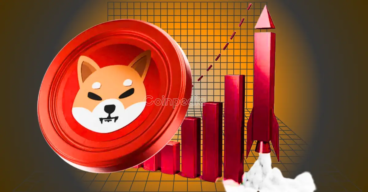 柴犬幣暴漲15% 後市看漲60%