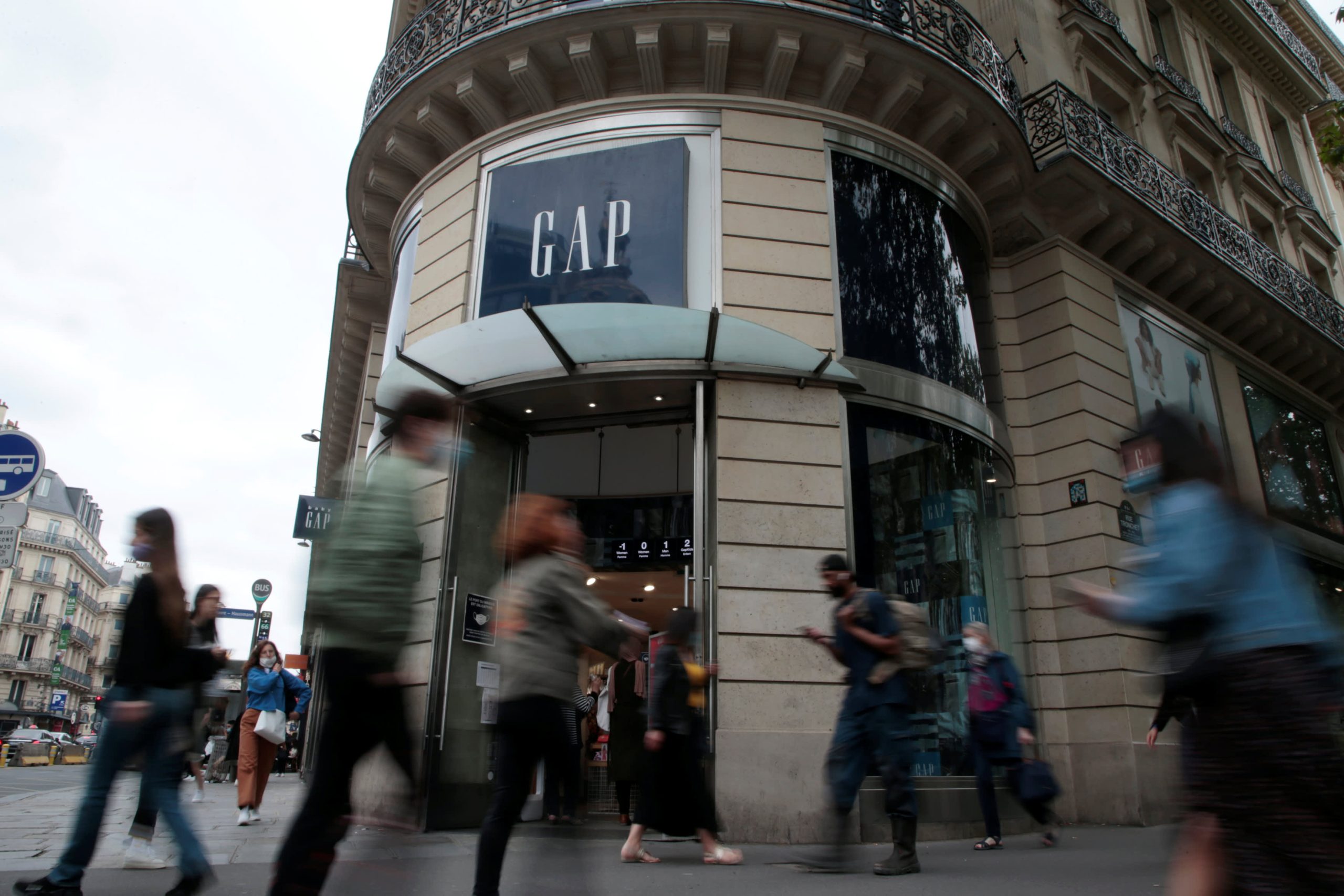 Gap：關稅將損失數億，價格卻難見明顯上漲