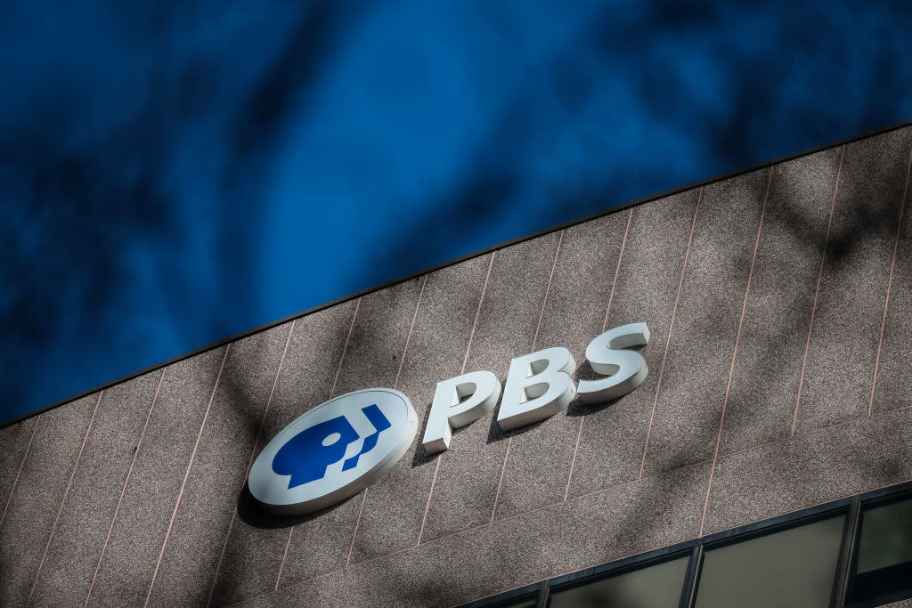PBS控告川普，反對削減資金的行政命令