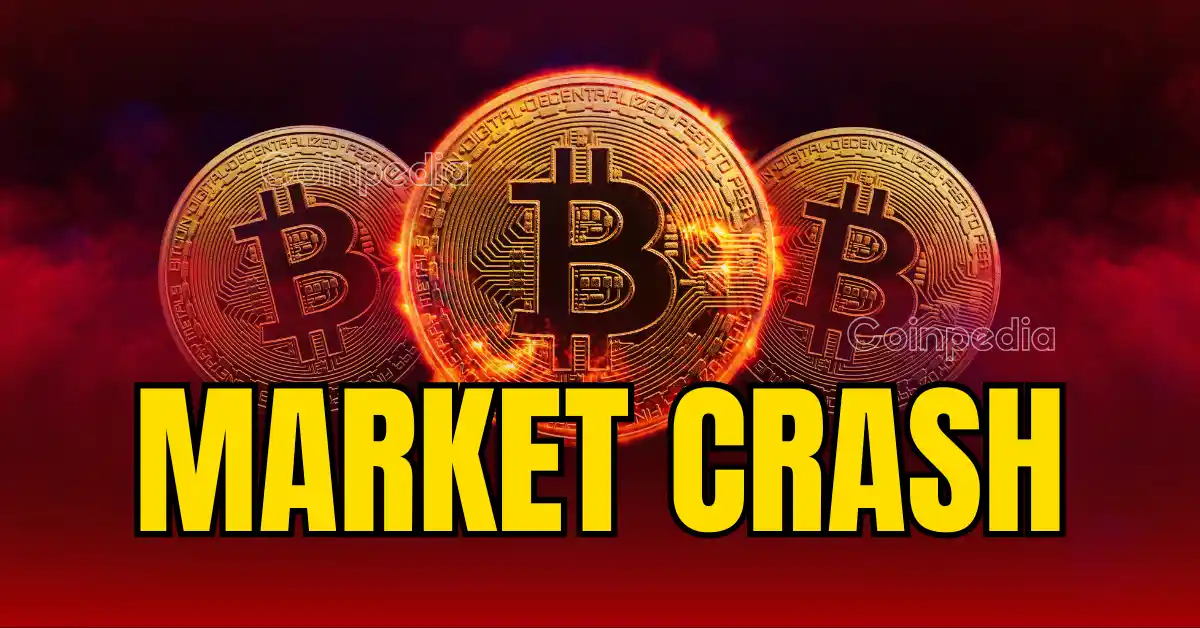 加密貨幣市場今日下跌的原因解析