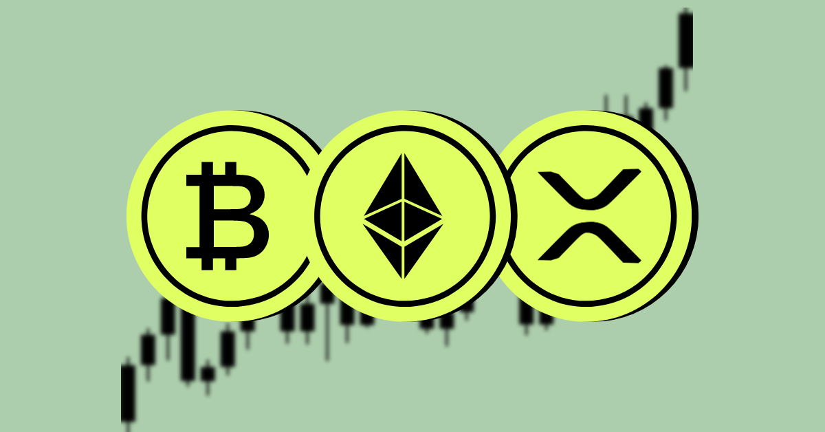 比特幣以太幣XRP本週走勢預測：CPI數據會引發加密崩盤嗎？